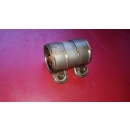 Rohrschelle Ø 60 mm Verbinder Auspuff original Mercedes 0029953802