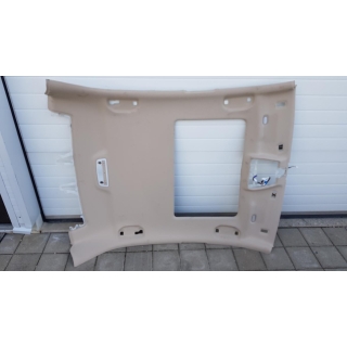 Himmel Dach Dachhimmel seidenbeige Mercedes W212 2126904550 8S62