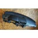 Armaturenbrett schwarz Beifahrerairbag Kniebag Mercedes W212 2126802387 9G47