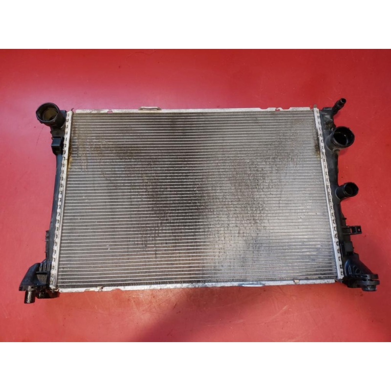 Wasserkühler Kühler original Mercedes W212 W218 W207 W204 R172 099500 ...