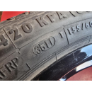 Notrad Ersatzrad Alufelge original Mercedes W218 W212...