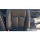 Lederausstattung Sitzlüftung 4x Sitzheizung hinten anthrazit Mercedes S211 Kombi
