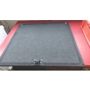 Teppich Kofferraum Bodenabdeckung schwarz Mercedes W211 S211 2116800102 9C39