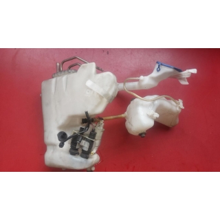 Behälter Scheibenwaschwasser beheizbar Pumpen Xenon Mercedes W211 T 2118691020