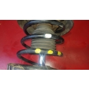 Federbein Stoßdämpfer Feder vorne original 3x gelb 1x weiss Mercedes W209 CLK