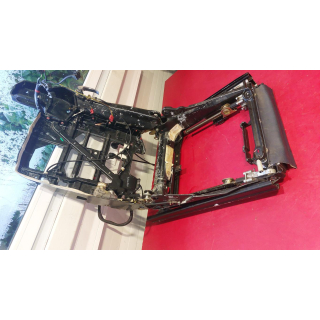 Sitzgestell Fahrersitz Scharnier Griff Arretierung Mercedes SL R129 1299103520