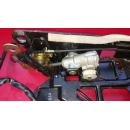 Sitzgestell Fahrersitz Scharnier Griff Arretierung Mercedes SL R129 1299103520