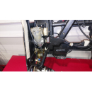 Sitzgestell Fahrersitz Scharnier Griff Arretierung Mercedes SL R129 1299103520