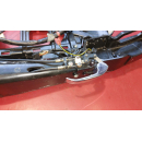 Sitzgestell Fahrersitz Scharnier Griff Arretierung Mercedes SL R129 1299103520