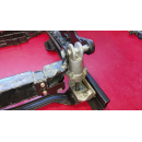 Sitzgestell Fahrersitz Scharnier Griff Arretierung Mercedes SL R129 1299103520