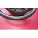 Lederlenkrad schwarz anthrazit Mercedes W203 CL203 S203 2034600903 9C29