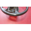 Lederlenkrad schwarz anthrazit Mercedes W203 CL203 S203 2034600903 9C29