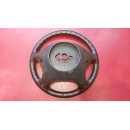 Lederlenkrad schwarz anthrazit Mercedes W203 CL203 S203 2034600903 9C29