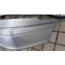 Stoßstange hinten 744 brillantsilber PTS Parktronic Mercedes W203 2038851625