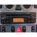 Autoradio Mercedes-Benz Audio 10 CD MF 2910 RDS Code 1708200386