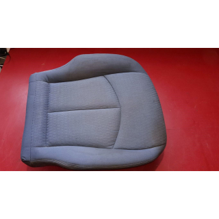 Sitzbezug blau Sitzkissen links Sitzheizung Mercedes W211 2119105992 5D22