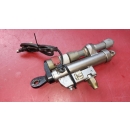 Zylinder Überrollbügel rechts Mercedes SL R129 W129 1298600435 1298600835