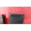 2x Gurtschloss Sicherheitsgurt hinten Mercedes W123 Coupe Limousine 1238604969