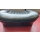 Sitzbezug Sitzheizung Leder schwarz Fahrersitz Mercedes W126 1269101146 9045