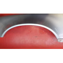 Kotflügel vorne links 348 Perlblau rostfrei Mercedes SL R129 W129 1298800118