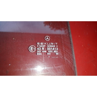 Türscheibe rechts wärmedämmend Mercedes SL R129 W129 A1297201218