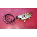 Schloss Verdeck Kofferraum links Mercedes SL R129 W129 1298000574 1298001174