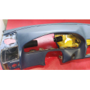 Armaturenbrett Armaturentafel blau Beifahrerairbag Mercedes R129 SL 1296800087