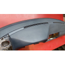 Armaturenbrett Armaturentafel blau Beifahrerairbag Mercedes R129 SL 1296800087