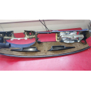 Armaturenbrett Armaturentafel blau Beifahrerairbag Mercedes R129 SL 1296800087