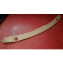 Verkleidung Dachkante Dachrahmen vorn dattel Mercedes SL R129 W129 1296905030