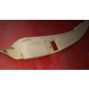 Verkleidung Dachkante Dachrahmen vorn dattel Mercedes SL R129 W129 1296905030