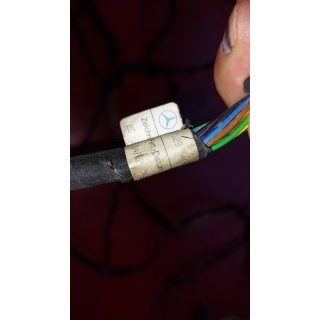 Kabelbaum Sitzheizung Mercedes SL R129 W129 1295406608 1295406610 1295433808