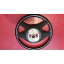 Lenkrad Leder schwarz TOP Mercedes W212 S212 2124600303 9E38