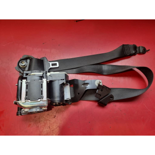 Sicherheitsgurt vorne links schwarz Mercedes S212 W212 2128600786 9C94
