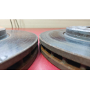 2x Bremssattel Scheiben Klötze ATE vorn Mercedes R129 W129 1294200083 1294200183