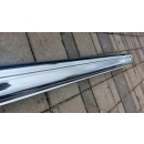 Stoßstange Chrom hinten Mittelstück Mercedes W123 Limousine 1238802671