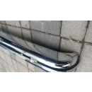 Stoßstange Chrom hinten Mittelstück Mercedes W123 Limousine 1238802671