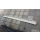 Stoßstange Chrom hinten Mittelstück Mercedes W123 Limousine 1238802671