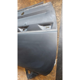 Tür links Fahrertür mattschwarz rostfrei Mercedes SL R129 W129 1297201505