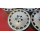 4x Gullideckel Alufelgen original Mercedes W126 R107 7x15 ET 25 1264003002
