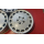 4x Gullideckel Alufelgen original Mercedes W126 R107 7x15 ET 25 1264003002