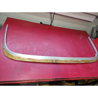 Verdeckgestell Rahmen Stoffhalteschiene hinten Mercedes SL R129 W129 1297780316