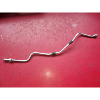 Rohrleitung Klimaanlage Trockner Stirnwand Mercedes R129 1298300615 1298301115