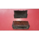 Wurzelholz Ablagefach Mittelkonsole Mercedes SL R129 W129 1296800091