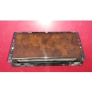 Wurzelholz Ablagefach Mittelkonsole Mercedes SL R129 W129 1296800091