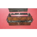 Wurzelholz Ablagefach Mittelkonsole Mercedes SL R129 W129 1296800091