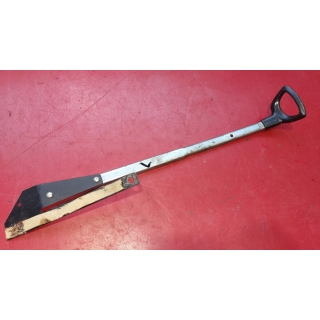 Griff Sitzverstellung links Mercedes W126 W123 W116 W108 1239100305