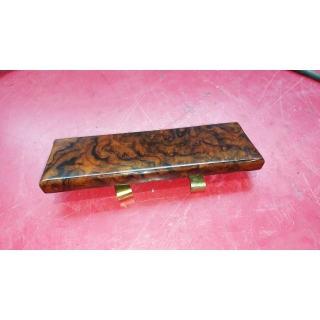 Abdeckung Wurzelholz Radioblende Mittelkonsole Mercedes W108 W116 W114 W115 R107