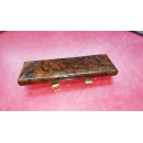 Abdeckung Wurzelholz Radioblende Mittelkonsole Mercedes W108 W116 W114 W115 R107