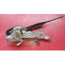 Scheibenwischer Hubwischer Wischerarm Getriebe Mercedes SL R129 W129 0018201207